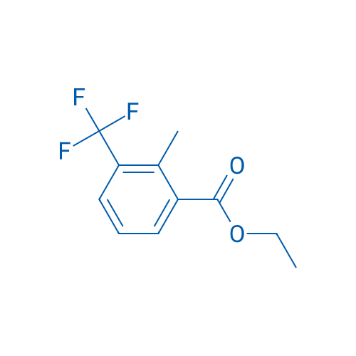 2-甲基-3-(三氟甲基)苯甲酸乙酯