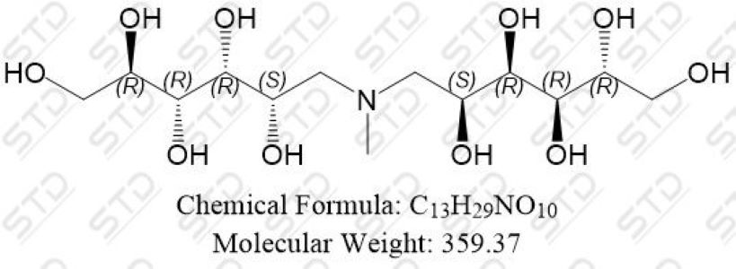 甘露糖杂质23   Mannose Impurity 23