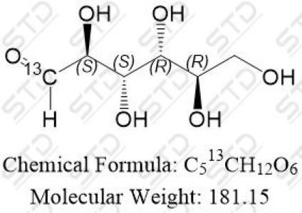 D-甘露糖-13C       D-Mannose-13C