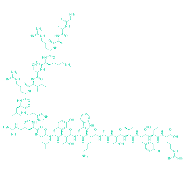 抗菌肽PP13/1099486-04-0/PP13