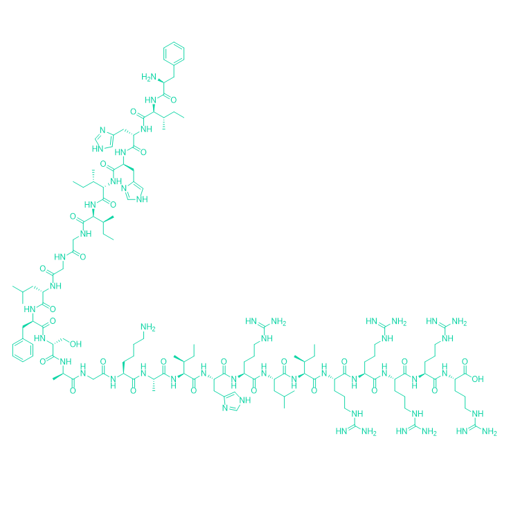 抗菌肽TP4 (Nile tilapia piscidin)/1429184-62-2/TP4 (Nile tilapia piscidin)