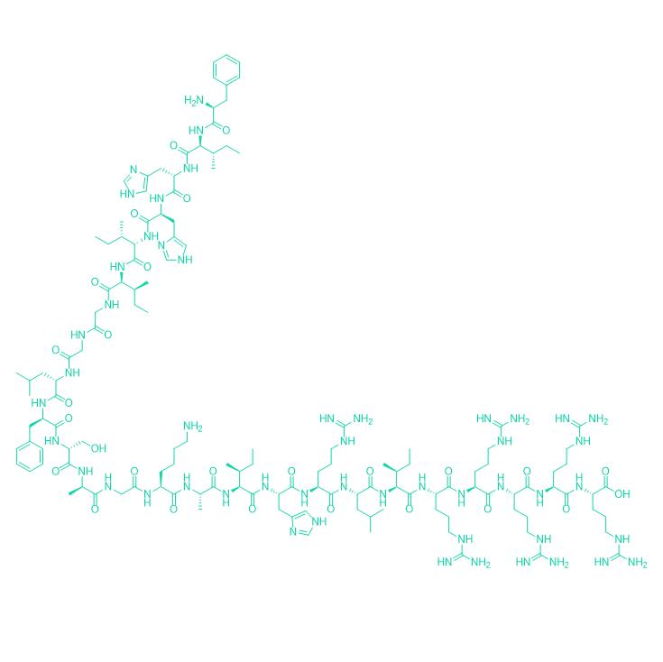218P535 TP4 (Nile tilapia piscidin) 1429184-62-2.png