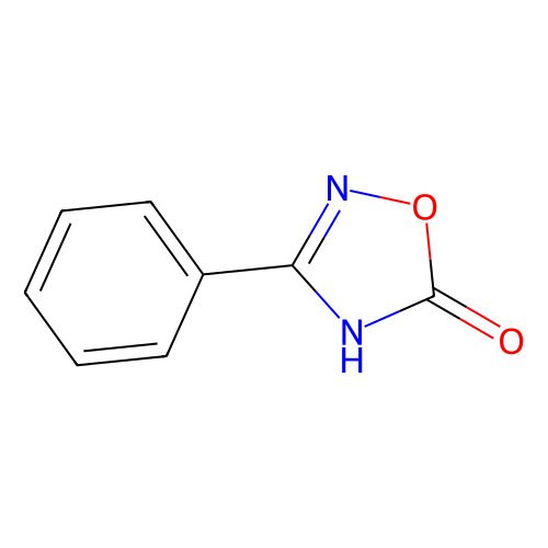 aladdin 阿拉丁 P190973 3-苯基-1,2,4-恶二唑-5-醇 1456-22-0 ≥95%