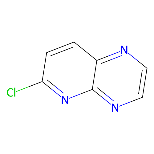 aladdin 阿拉丁 C185996 6-氯吡啶并[3,2-b]吡嗪 68236-03-3 ≥98%