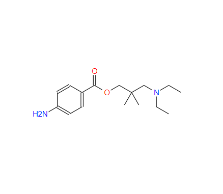 二甲卡因Dimethocaine94-15-5