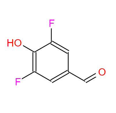 118276-06-5  3,5-二氟-4-羟基苯甲醛