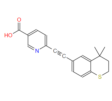 118292-41-4  他扎罗汀酸