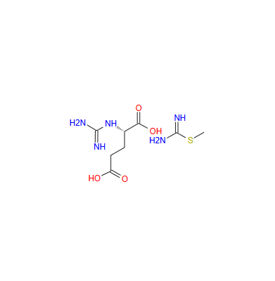 (S)-(-)-2-GUANIDINOGLUTARIC ACID S-METHYLISOTHIOUREA SALT