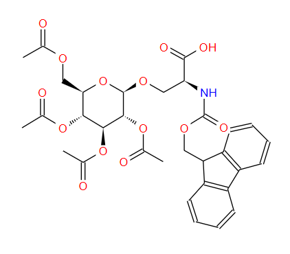 118358-38-6  葡萄糖丝氨酸