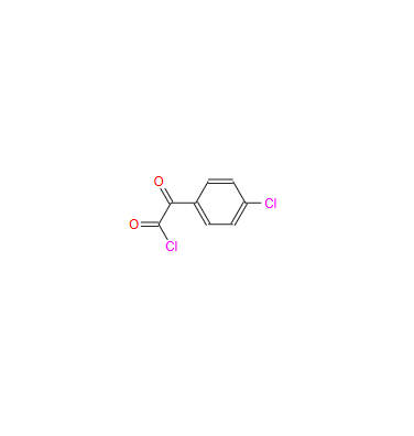 4-Chloro-α-oxobenzeneacetyl chloride
