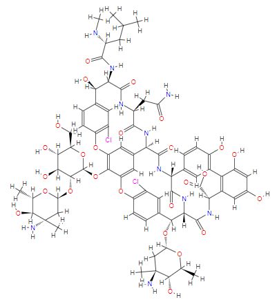 118395-73-6  氯东方菌素A
