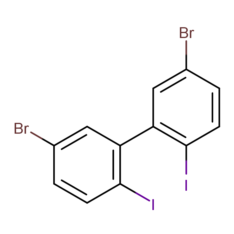 5,5'-二溴-2,2'-二碘-1,1'-联苯 873792-52-0