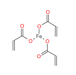 55488-18-1；丙烯酸铁；IRON(III) ACRYLATE