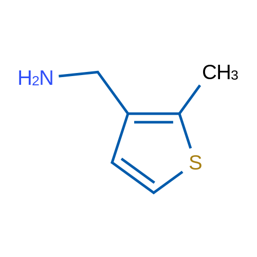 2-甲基-3-噻吩甲胺