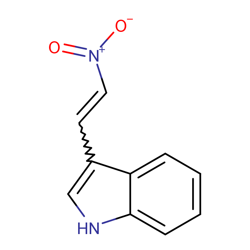 3-(2-硝基乙烯基)吲哚 3156-51-2