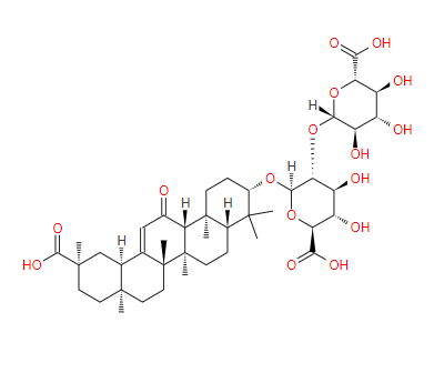 118441-85-3  甘草皂苷H2