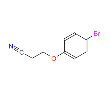 118449-57-3  3-(4-溴苯氧基)丙腈