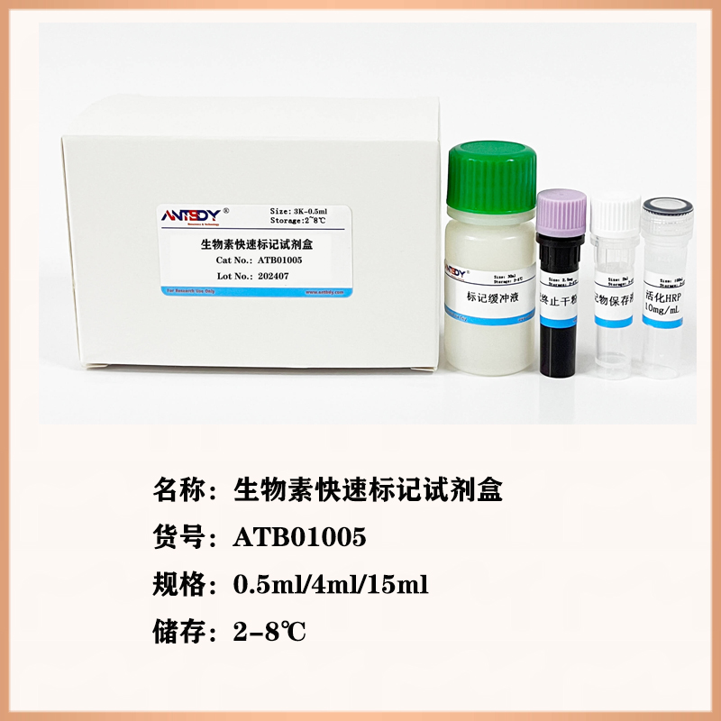 生物素快速标记试剂盒