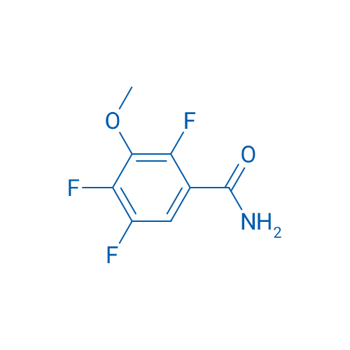 2,4,5-三氟-3-甲氧基苯甲酰胺