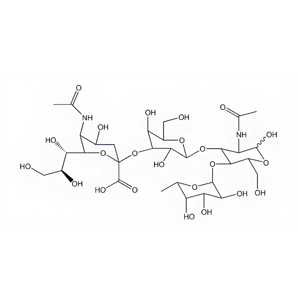 3'-Sialyl-Lewis-A (3'-SLea) Tetrasaccharide；Sialyl Lewis A；3'-唾液酸-路易斯-A四糖
