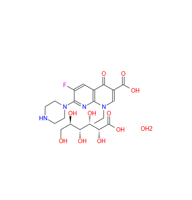 葡萄酸依诺沙星