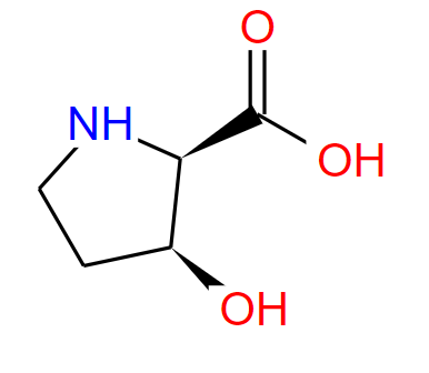 118492-86-7   顺式-3-羟基-D-脯氨酸