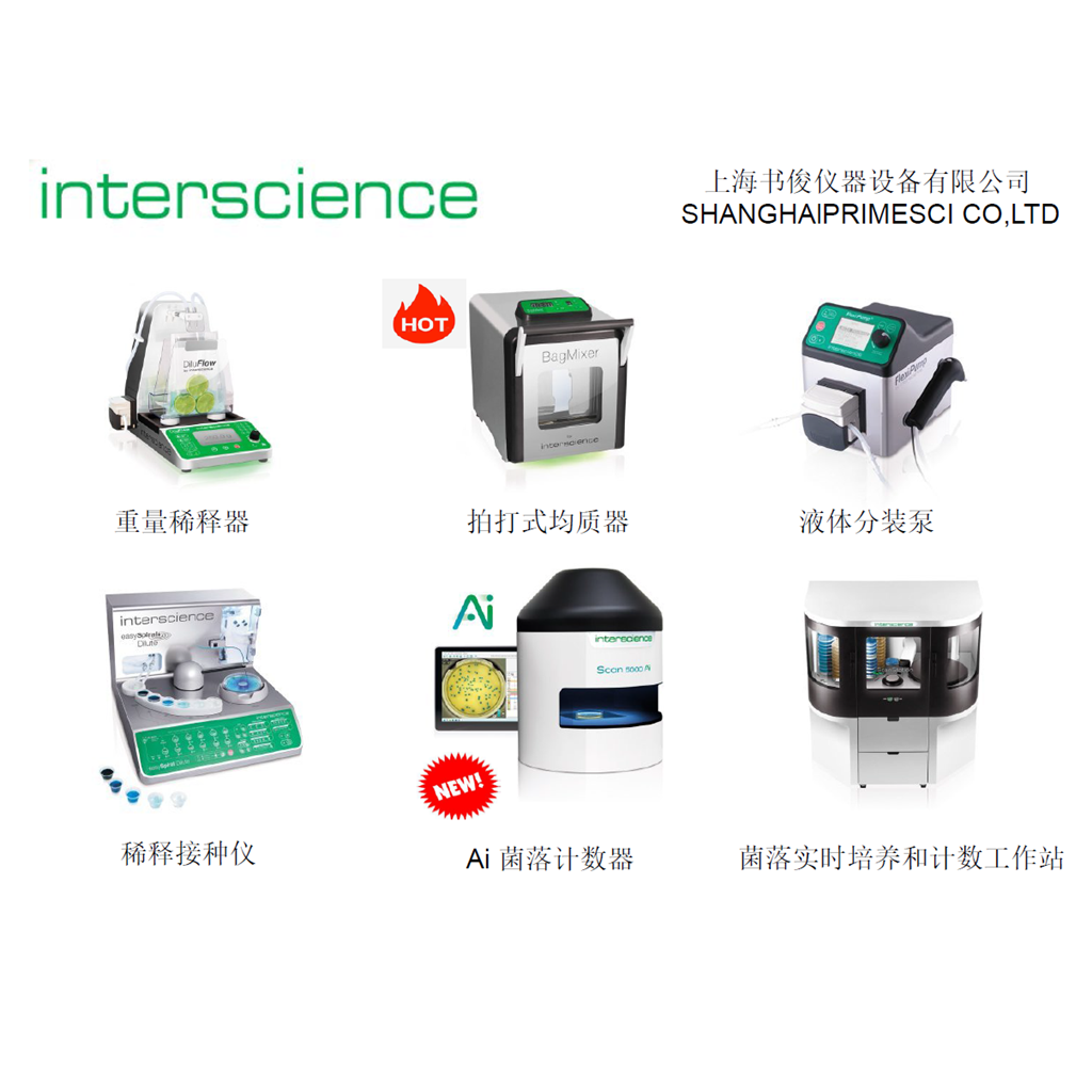法国Interscience Scan 1200 高清自动菌落计数器和抑菌圈分析仪