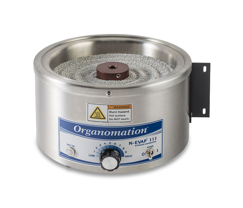 N-EVAP 6位 美国Organomation 6位 实验室 氮吹仪