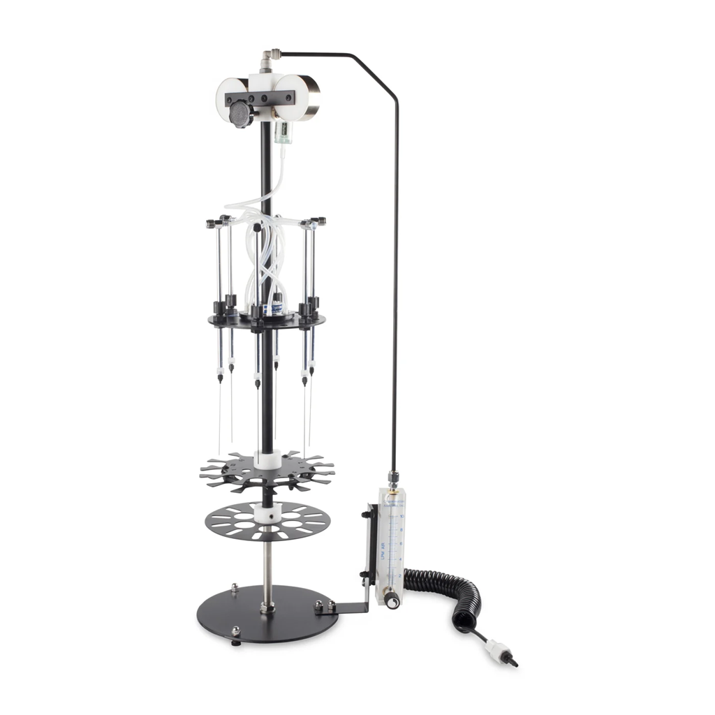 N-EVAP 6位 美国Organomation 6位 实验室 氮吹仪