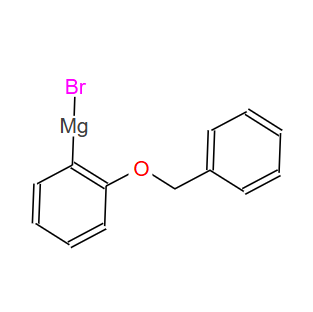 328000-16-4；2-苄氧基苯基溴化镁；2-BENZYLOXYPHENYLMAGNESIUM BROMIDE