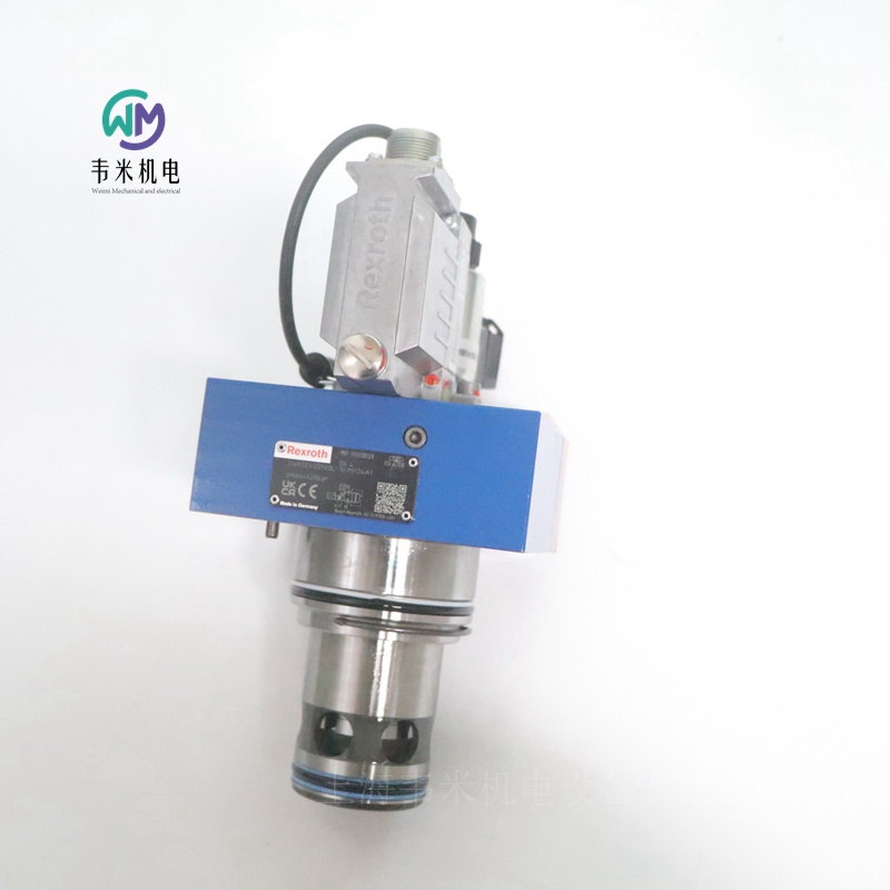 力士乐比例流量阀2WFCE40S500L-10/M/24A1