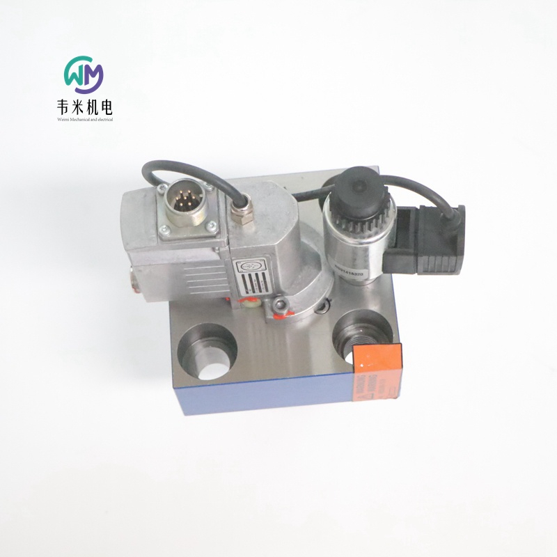 力士乐比例流量阀2WFCE40S500L-10/M/24A1