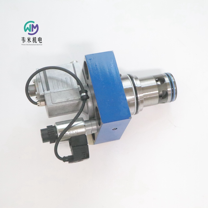 力士乐比例流量阀2WFCE40S500L-10/M/24A1