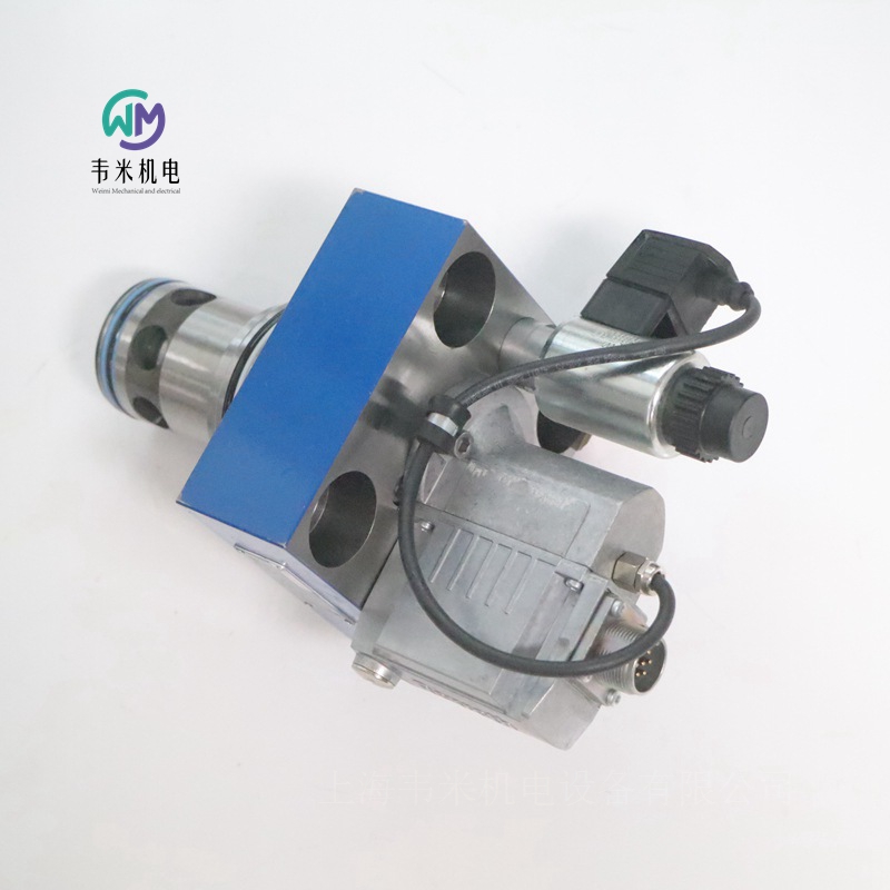 力士乐比例流量阀2WFCE40S500L-10/M/24A1