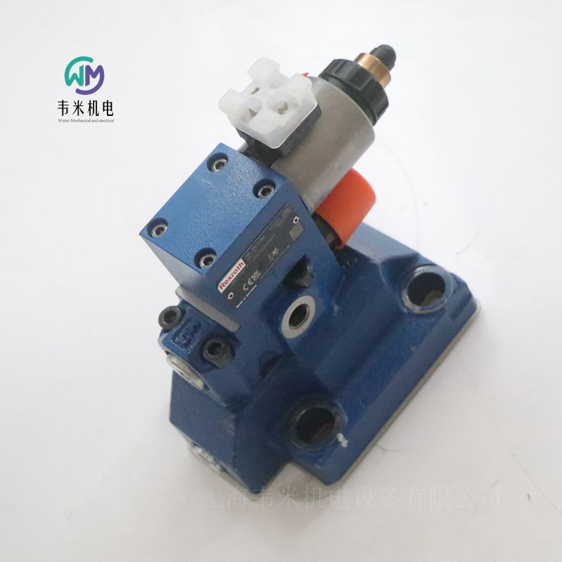 力士乐比例溢流阀DBEM30-71/350YG24K4M