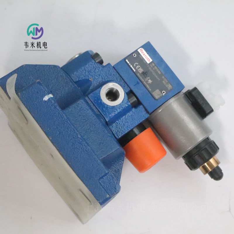 力士乐比例溢流阀DBEM30-71/350YG24K4M