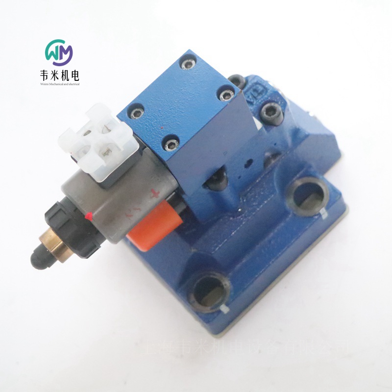 力士乐比例溢流阀DBEM30-71/350YG24K4M