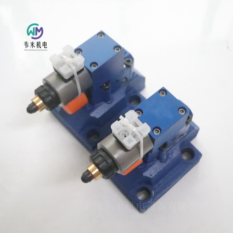 力士乐比例溢流阀DBEM30-71/350YG24K4M