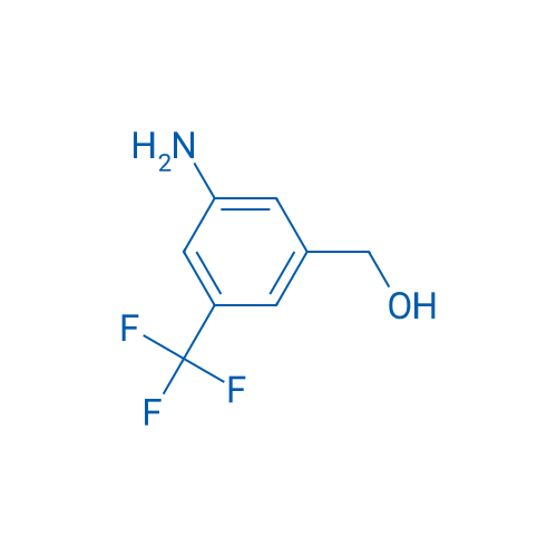 3-氨基-5-(三氟甲基)苯甲醇 