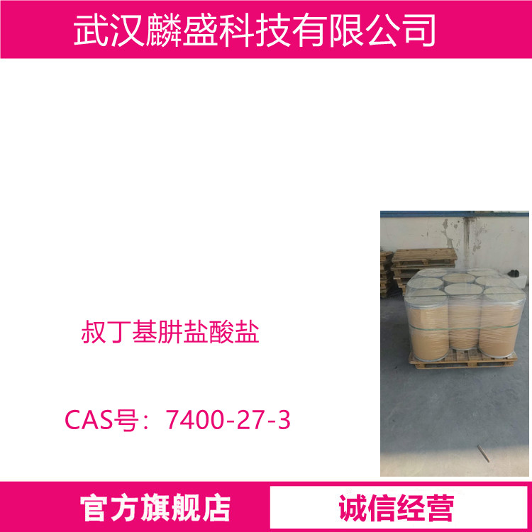 叔丁基肼盐酸盐 7400-27-3 用作医药、农药中间体