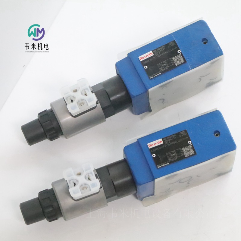 力士乐比例减压阀Z3DRE10VP2-10/100XLG24K4M