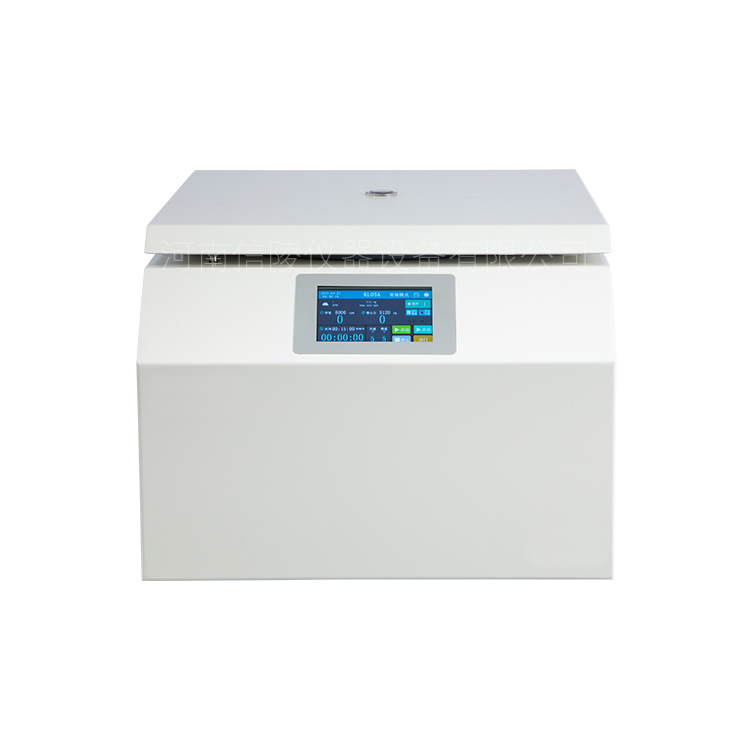 台式低速离心机KL05A科研触屏编程6000rpm转子4×250ml