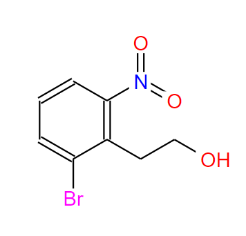118665-02-4  2-溴-6-硝基苯乙醇