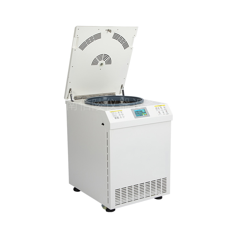 台式低速离心机KL05A科研触屏编程6000rpm转子4×250ml