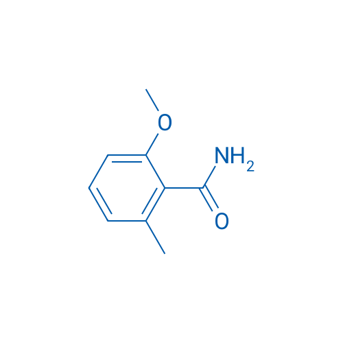 2-甲氧基-6-甲基苯甲酰胺