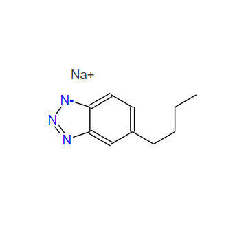 118685-34-0  5-丁基-苯并三唑钠盐