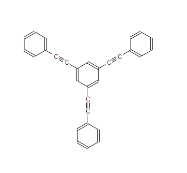 118688-56-5  1,3,5-三(苯基乙炔)苯