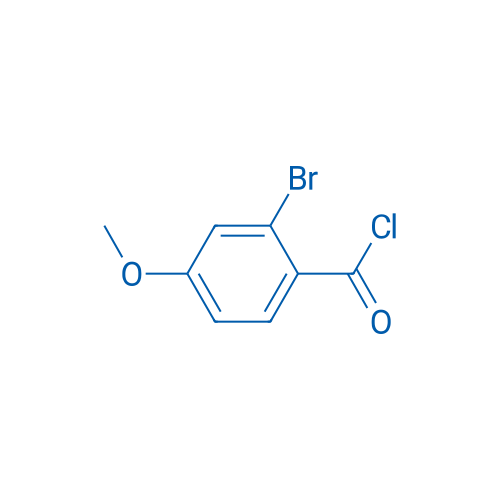 2-溴-4-甲氧基苯甲酰氯 