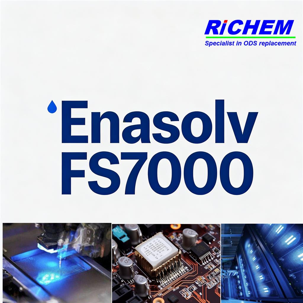 Enasolv FS7000电子氟化液 替代novec HFE7000