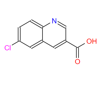 118791-14-3  6-氯喹啉-3-甲酸